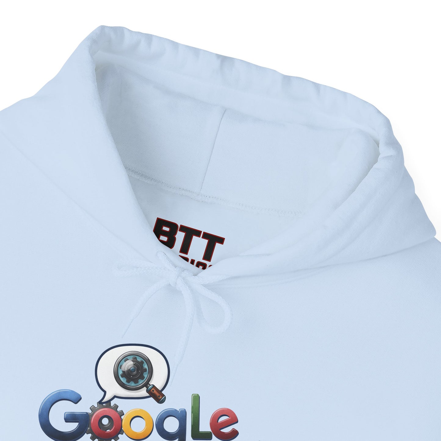 Google Me! Hoodie (Mult Colors)