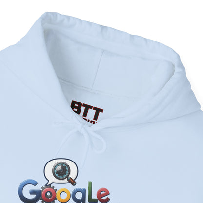 Google Me! Hoodie (Mult Colors)