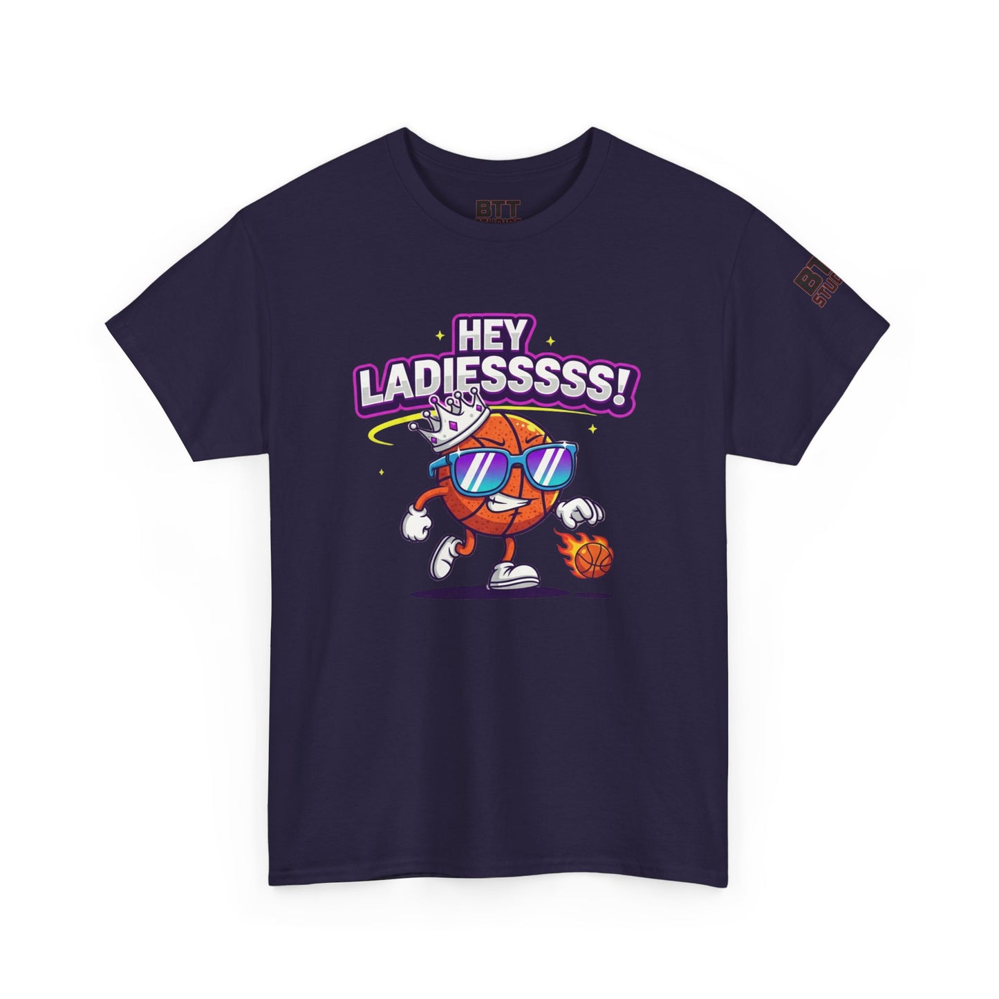 Hey Ladies Crown T-Shirt