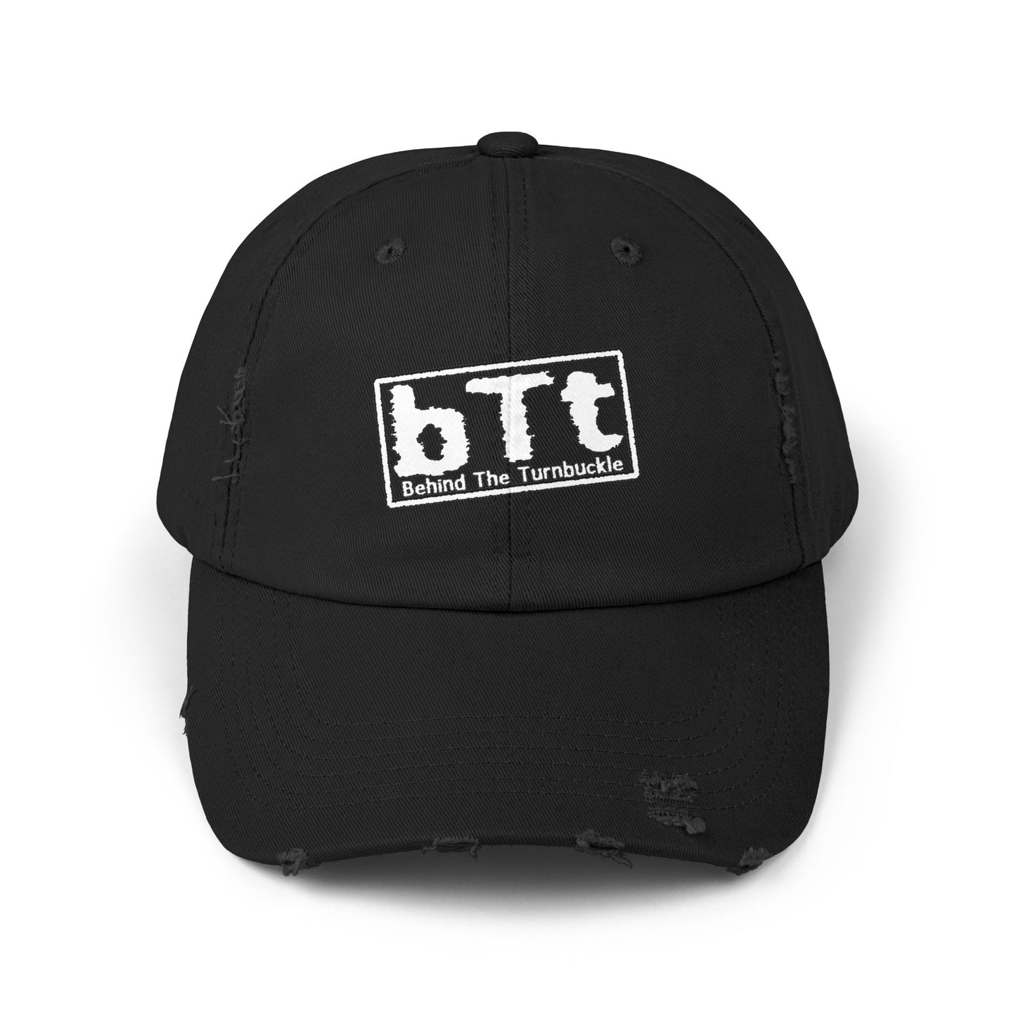 Unisex Distressed Cap