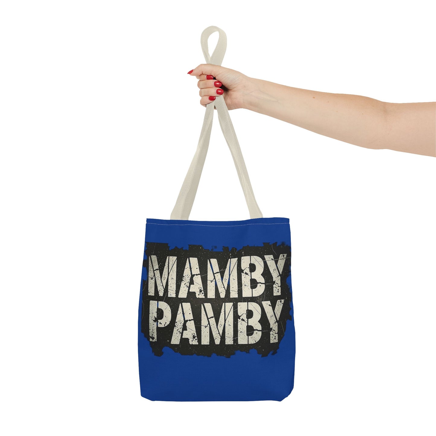 Mamby Pamby Tote Bag