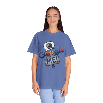 Google Me! Tee (Mult Colors)