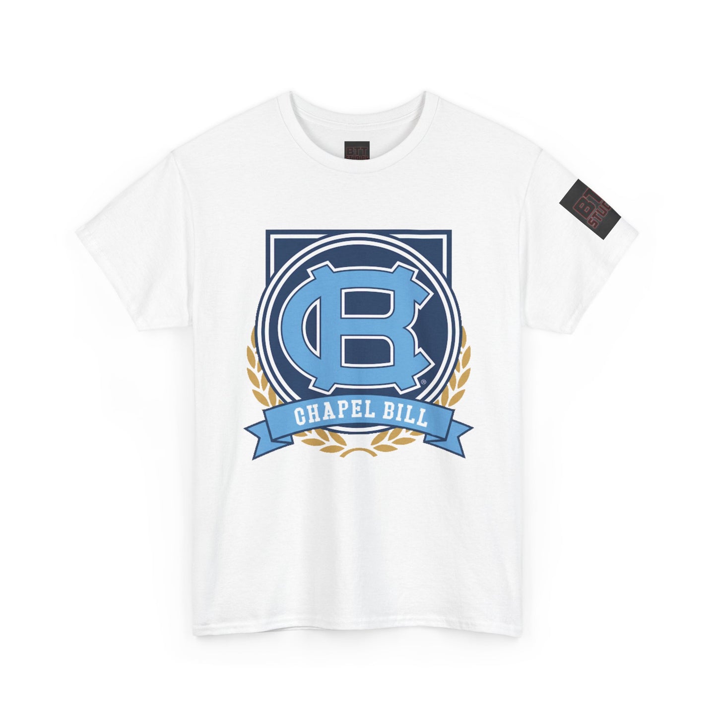 Chapel Bill T-Shirt (Mult. Colors)