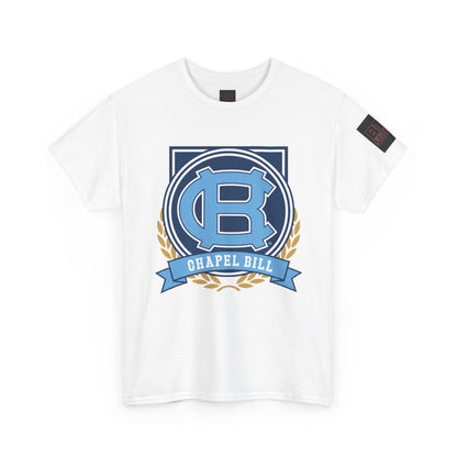 Chapel Bill T-Shirt (Mult. Colors)