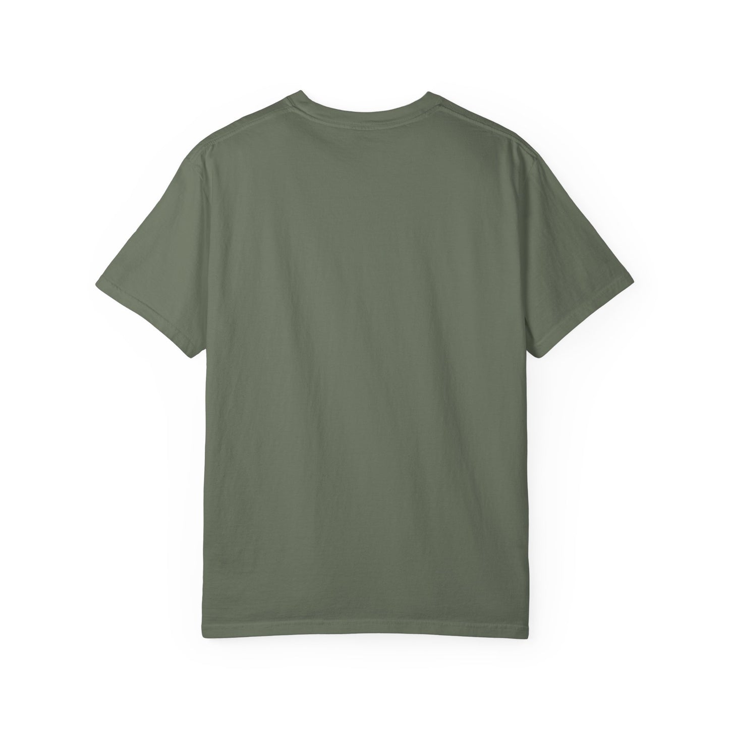 Can't Play Scared! Football Tee (Mult Colors)