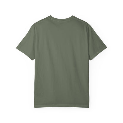 Can't Play Scared! Football Tee (Mult Colors)