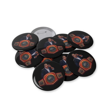 BTT Coach Rules Button Pin