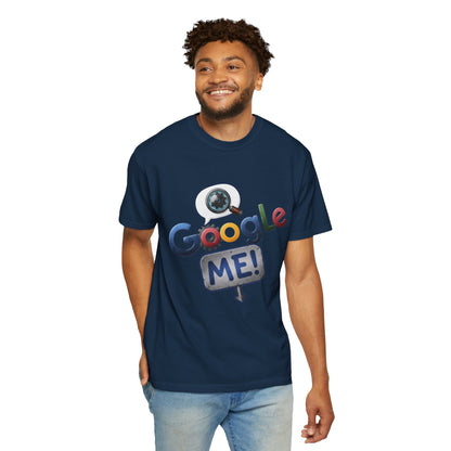 Google Me! Tee (Mult Colors)