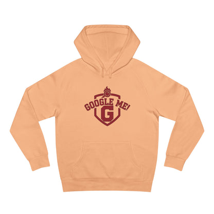 Google Me! Shield Hoodie