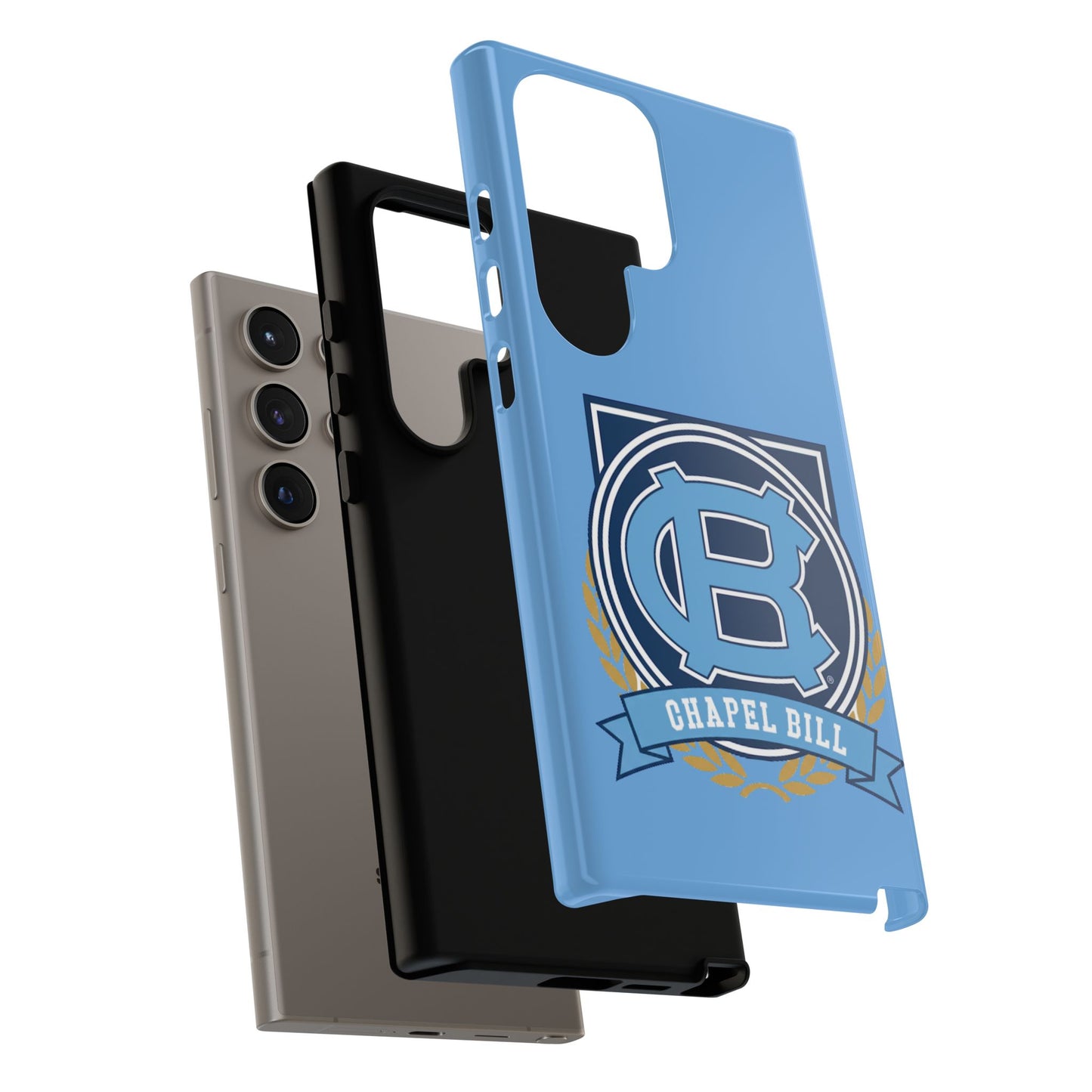 Chapel Hill Phone Case for Samsung
