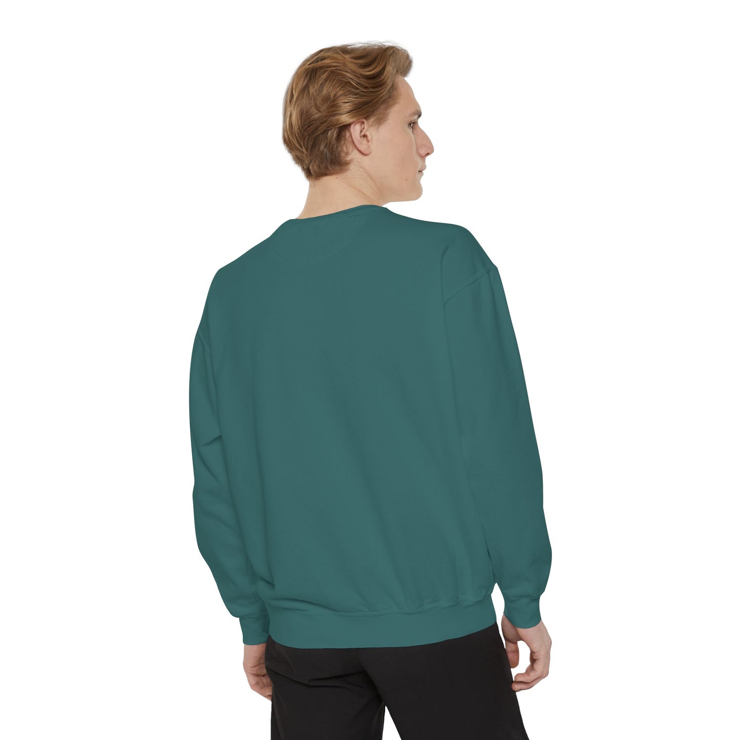 I Bet Wrestling Ring Crewneck
