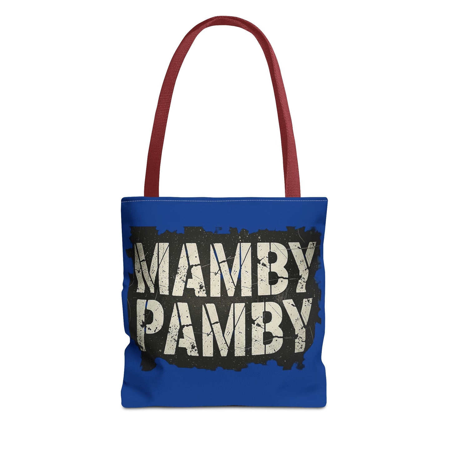 Mamby Pamby Tote Bag