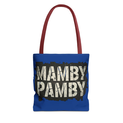 Mamby Pamby Tote Bag