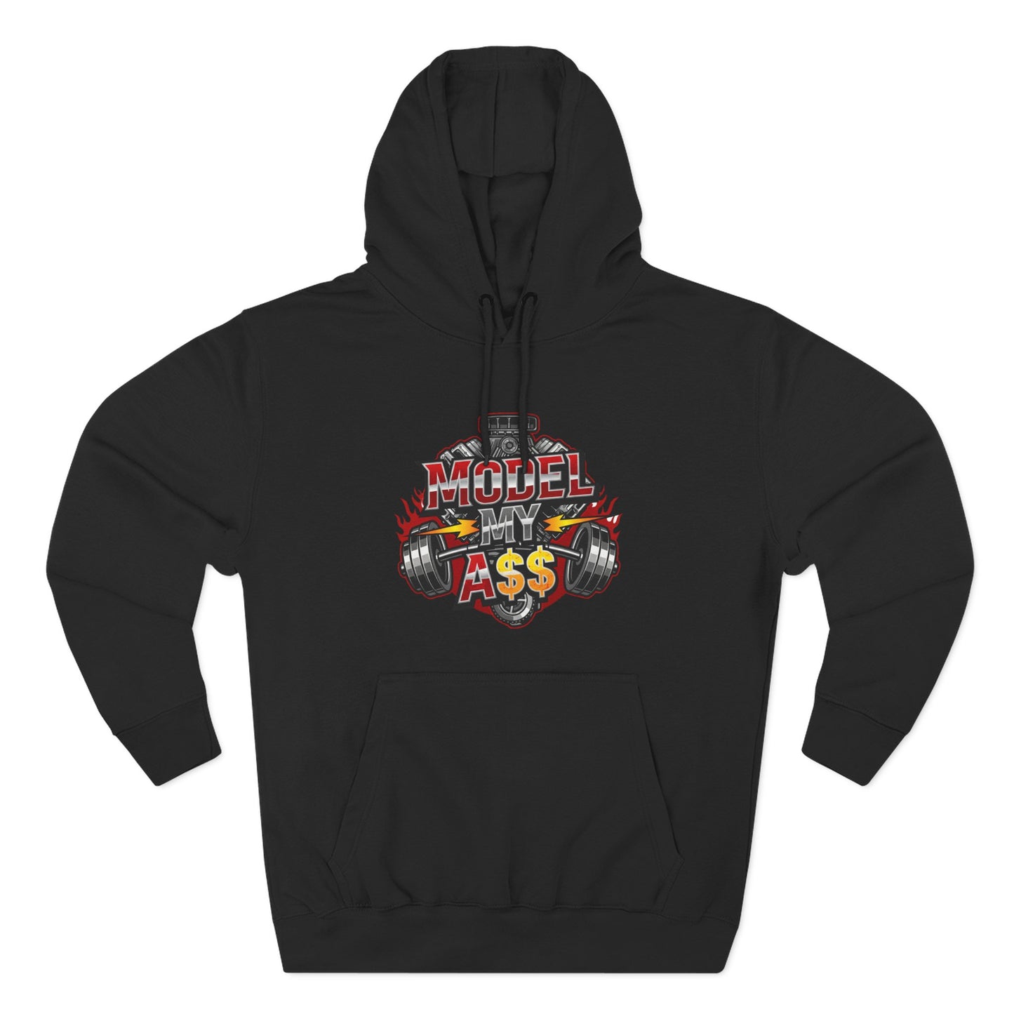 Model My A$$ Hoodie (Mult Colors)