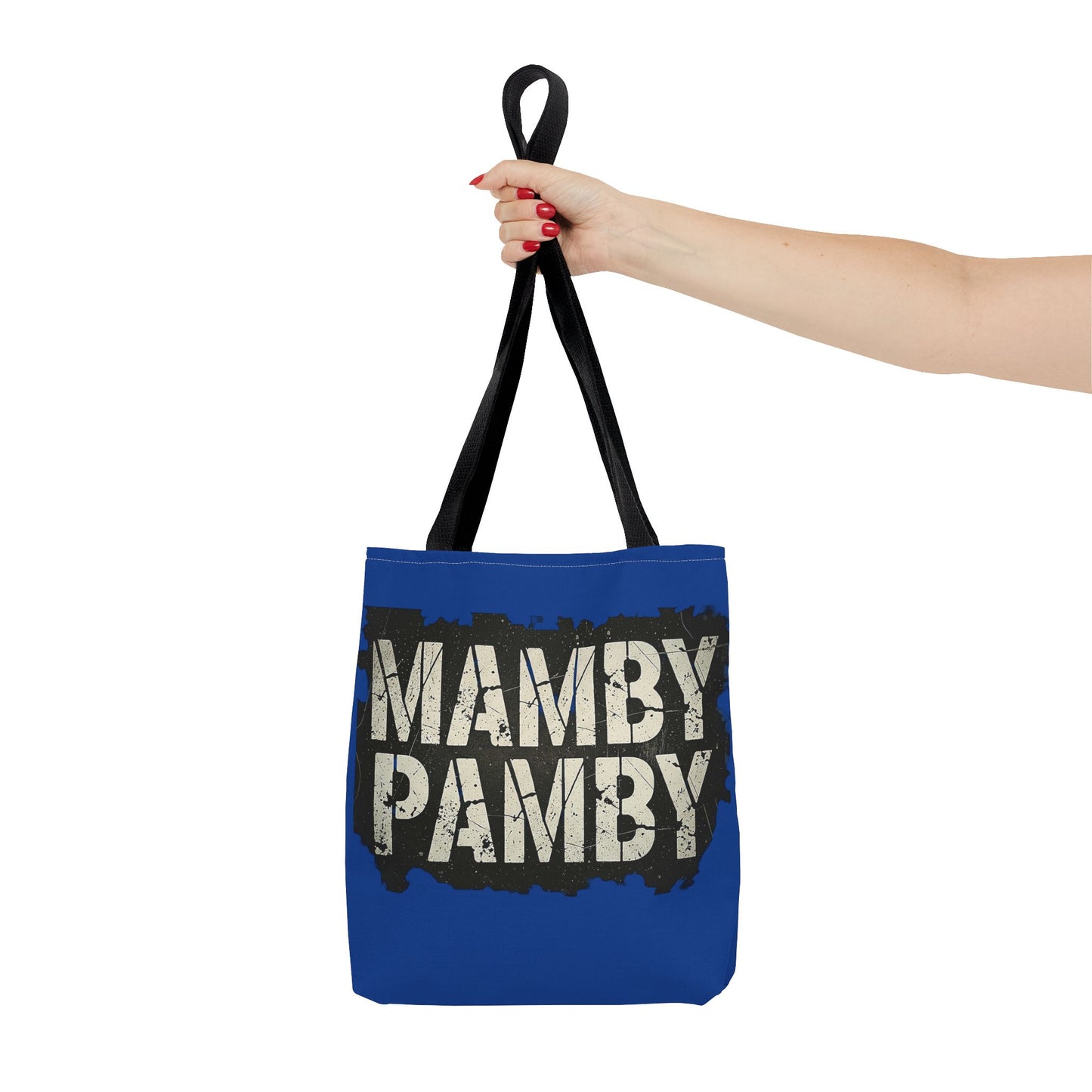 Mamby Pamby Tote Bag