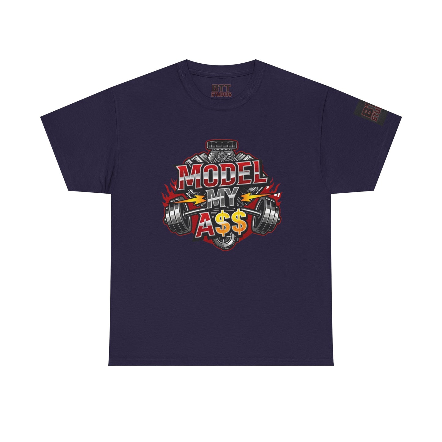 Model My A$$ Tee (Mult. Colors)
