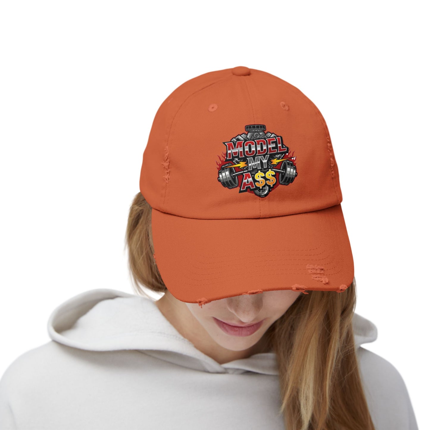 Model My A$$ Hat