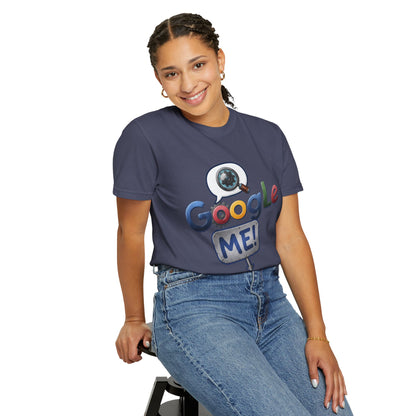Google Me! Tee (Mult Colors)