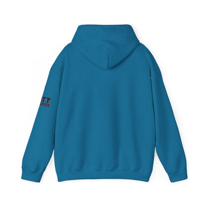 Hey Ladies Crown Hoodie (Mult Colors)