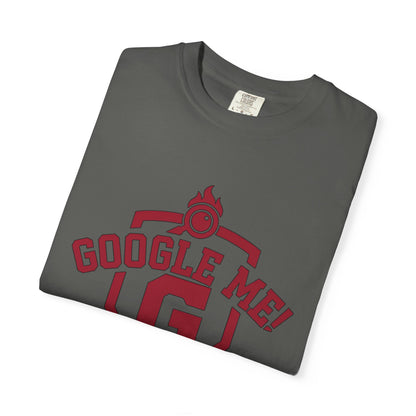 Google Me! Shield Tee (Mult Colors)