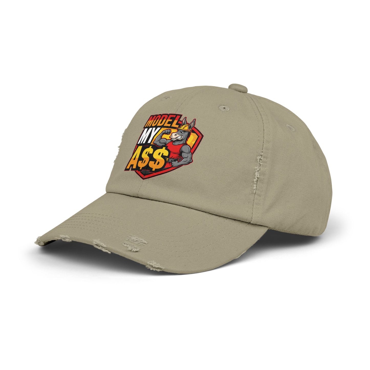 Model My A$$ Donkey Hat (Mult Colors)