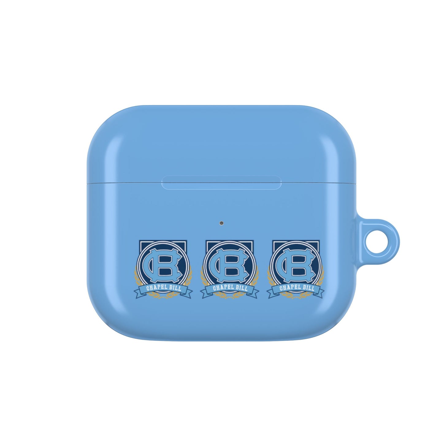 Chapel Bill AirPod Case