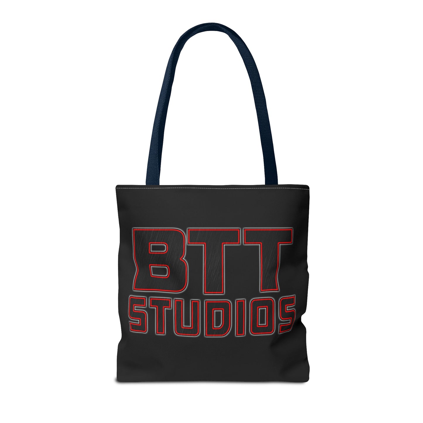 I Bet Wrestling Ring Tote Bag (Black)