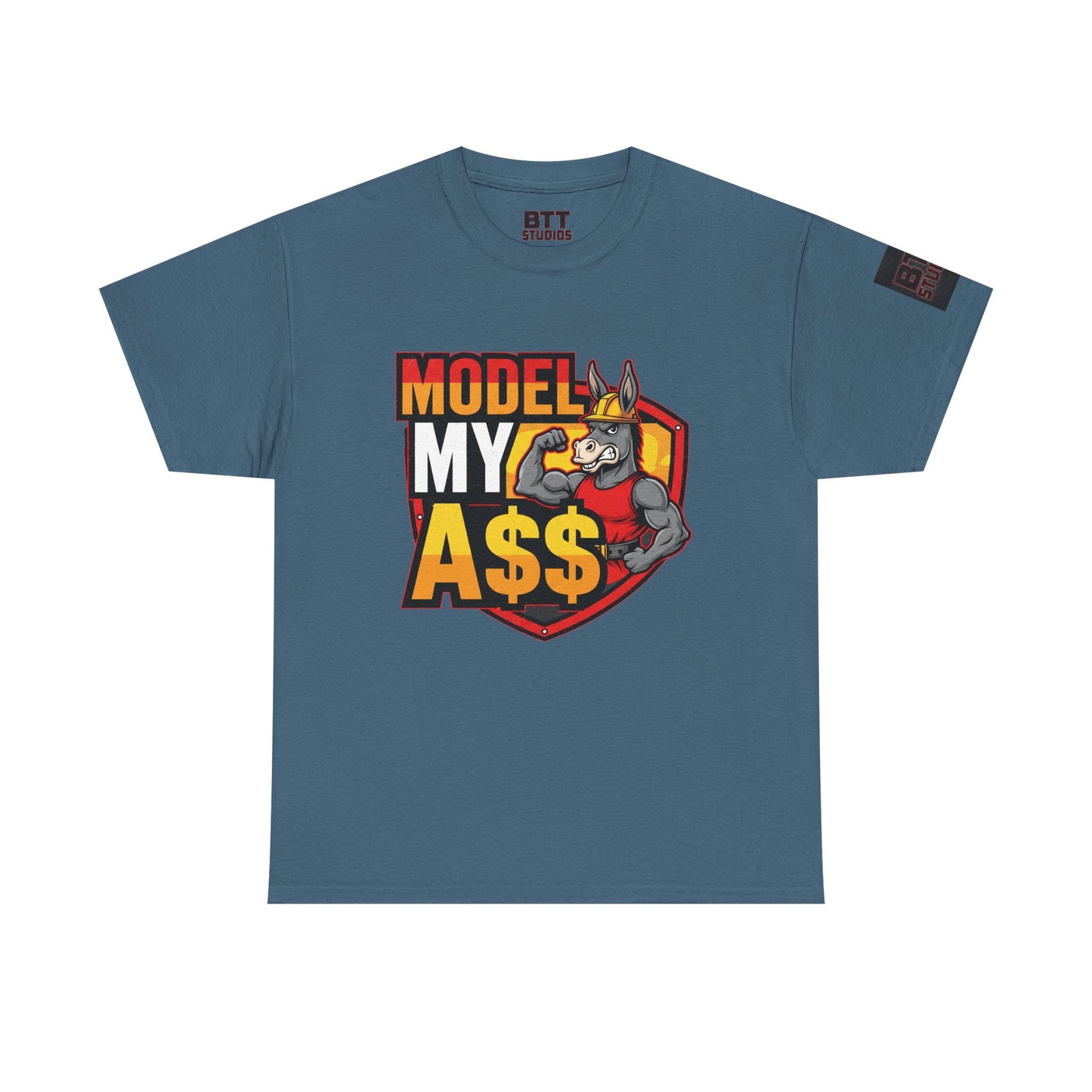 Model My A$$ Donkey Shirt (Mult Colors)