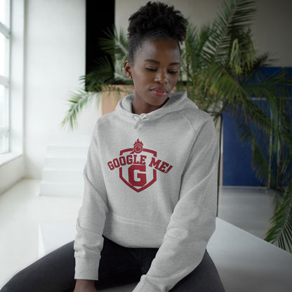 Google Me! Shield Hoodie