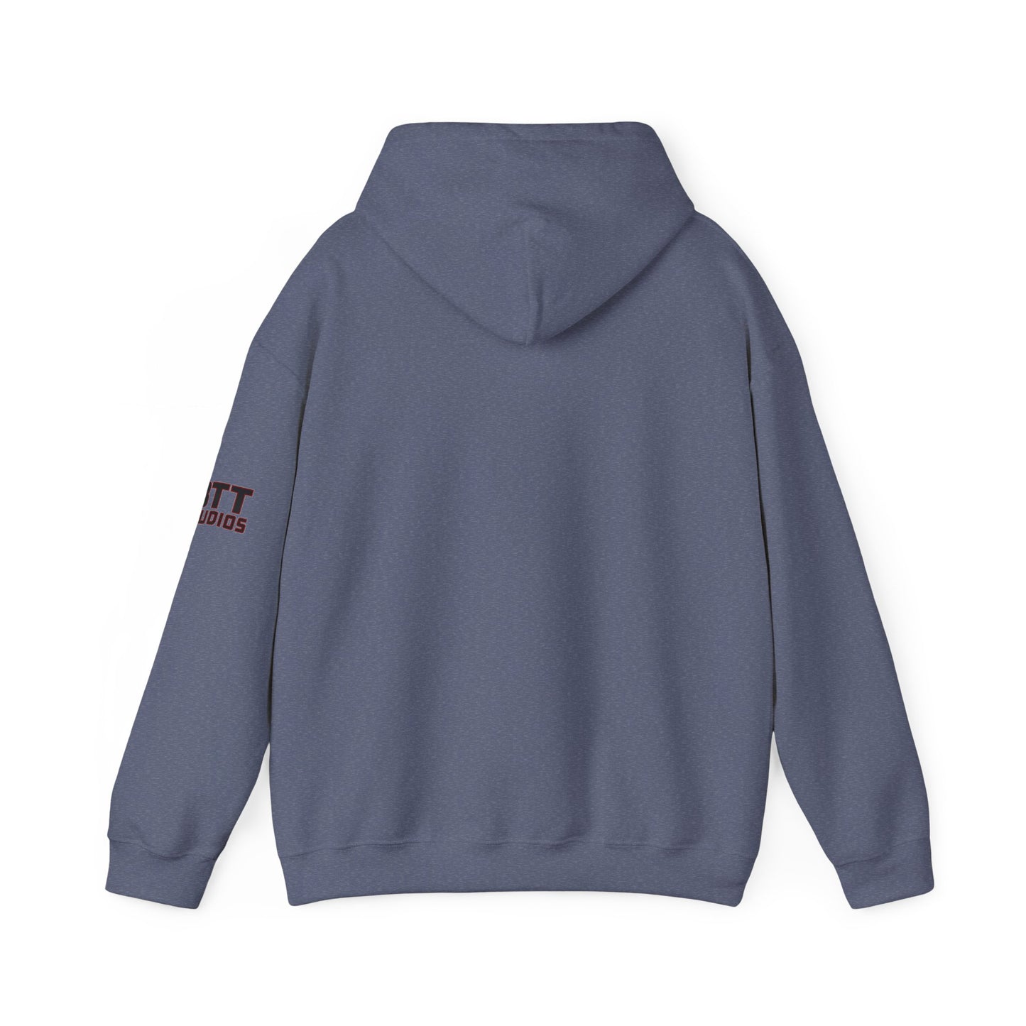 Hey Ladies Crown Hoodie (Mult Colors)