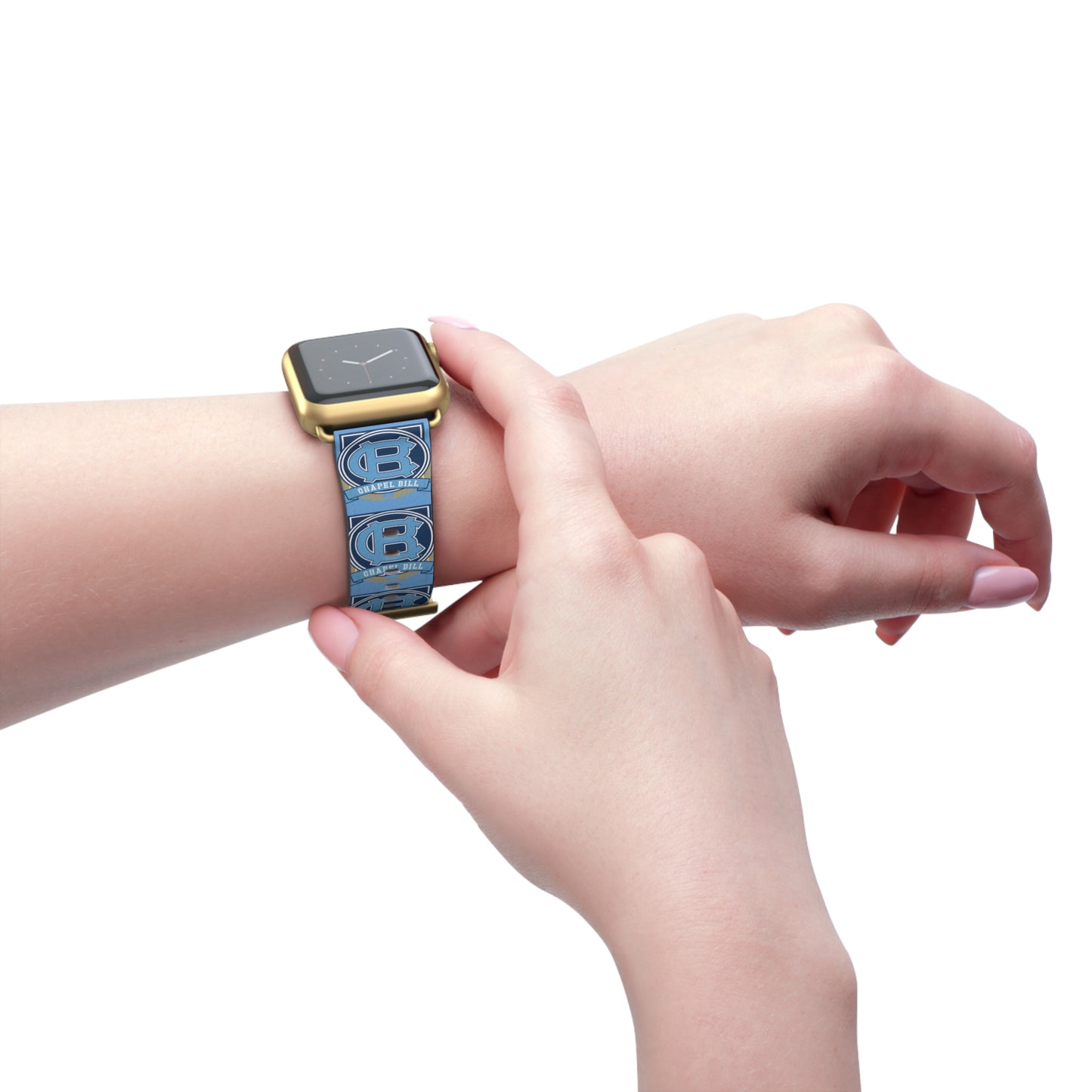 Chapel Bill Watch Band