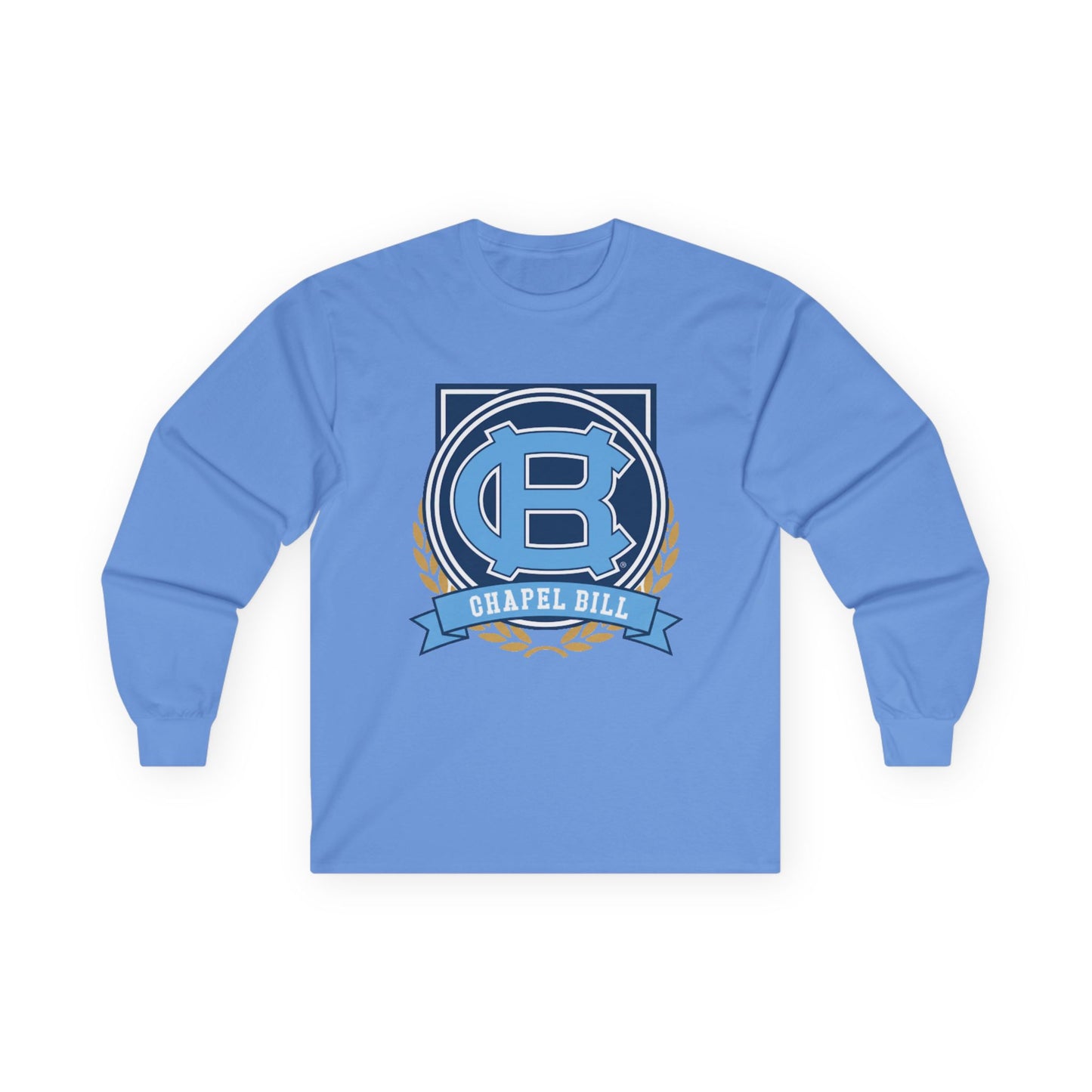 Chapel Bill Long Sleeve Tee (Mult Colors)