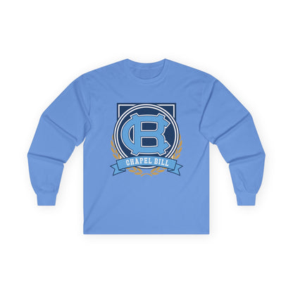 Chapel Bill Long Sleeve Tee (Mult Colors)