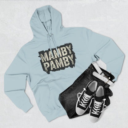 Mamby Pamby Hoodie (Mult colors)
