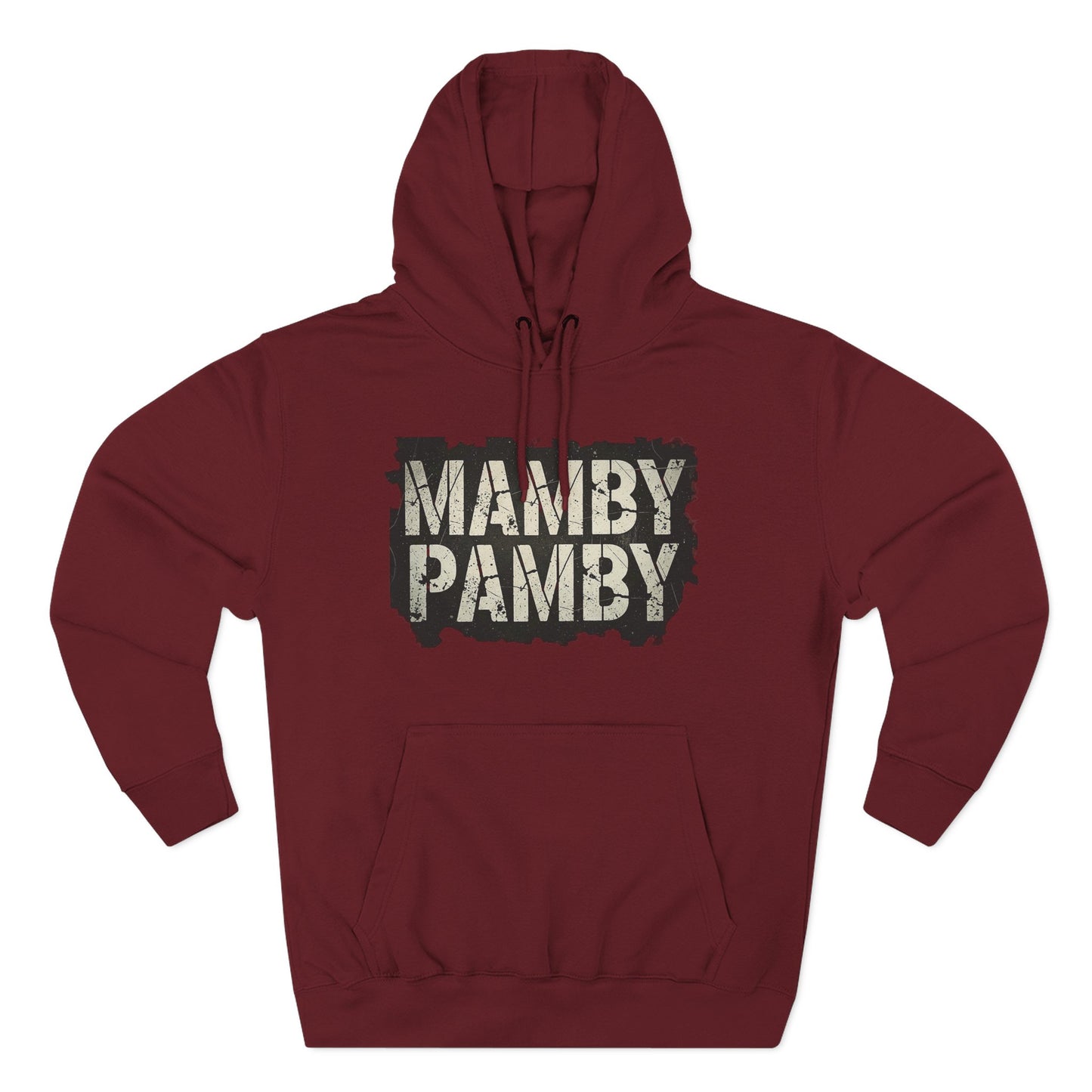 Mamby Pamby Hoodie (Mult colors)
