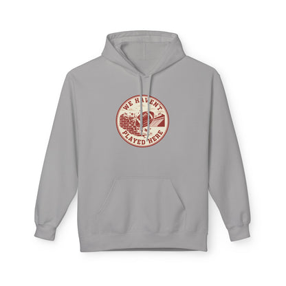 "We Haven't Played Here" Vintage Tee