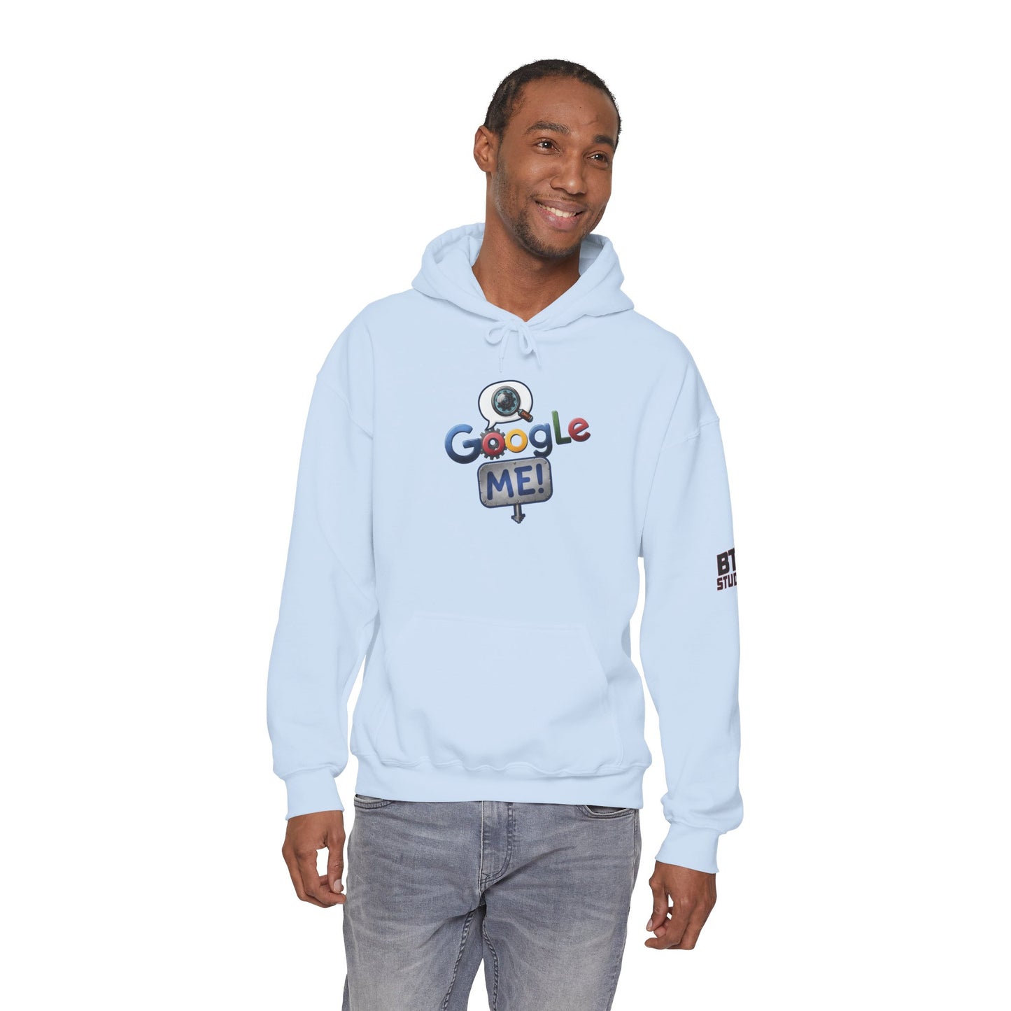 Google Me! Hoodie (Mult Colors)