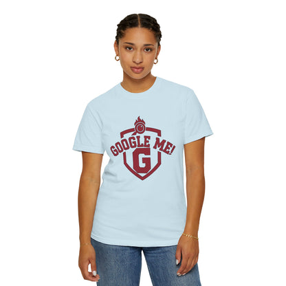Google Me! Shield Tee (Mult Colors)
