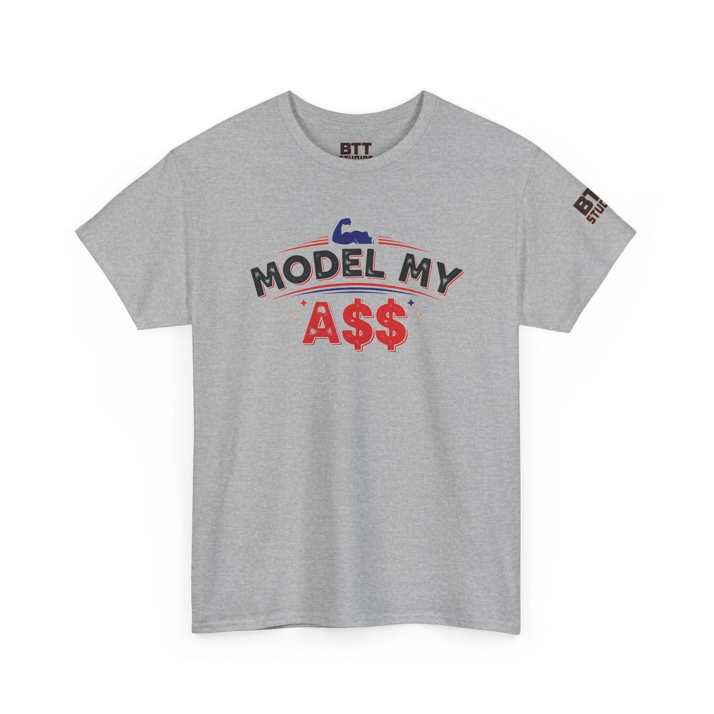 Bicep Model My A$$ Tee (Mult Colors)