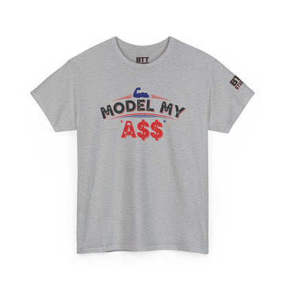 Bicep Model My A$$ Tee (Mult Colors)