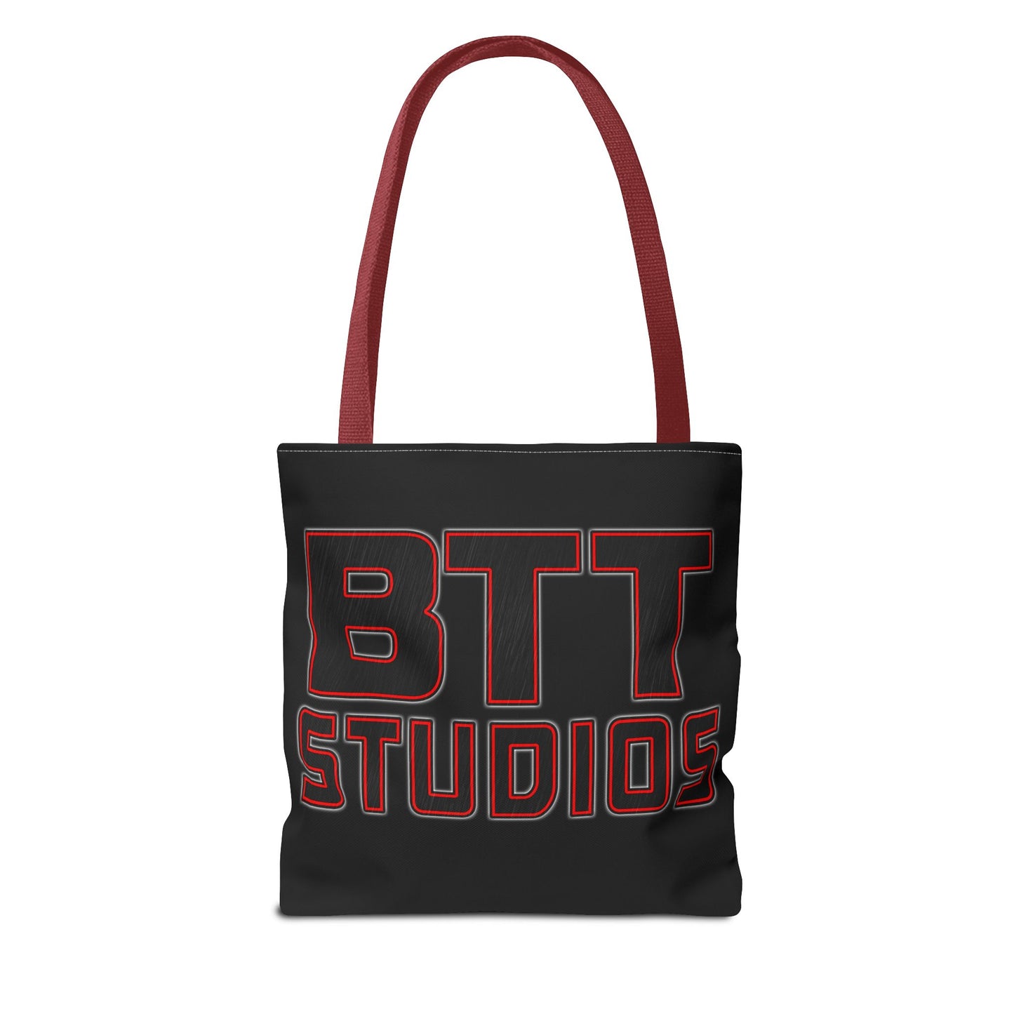Can't Play Scared Tote Bag (Black)