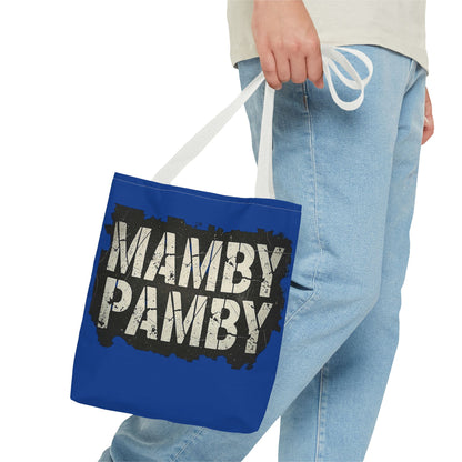 Mamby Pamby Tote Bag