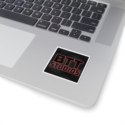 BTT Studios Kiss-Cut Stickers