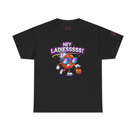 Hey Ladies Crown T-Shirt
