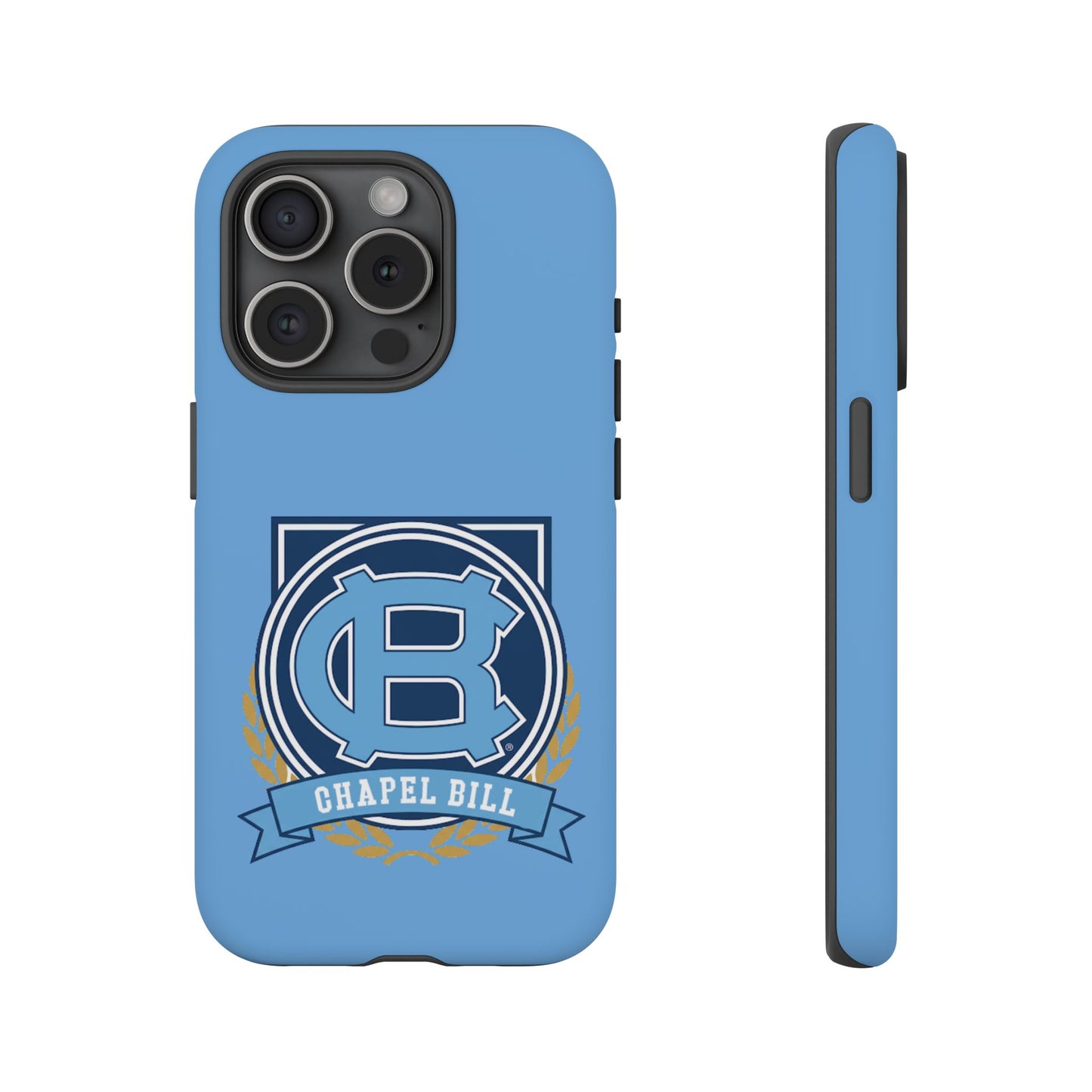 Chapel Bill Phone Case for iPhone