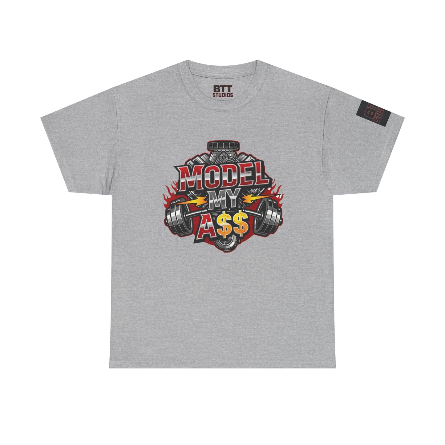 Model My A$$ Tee (Mult. Colors)