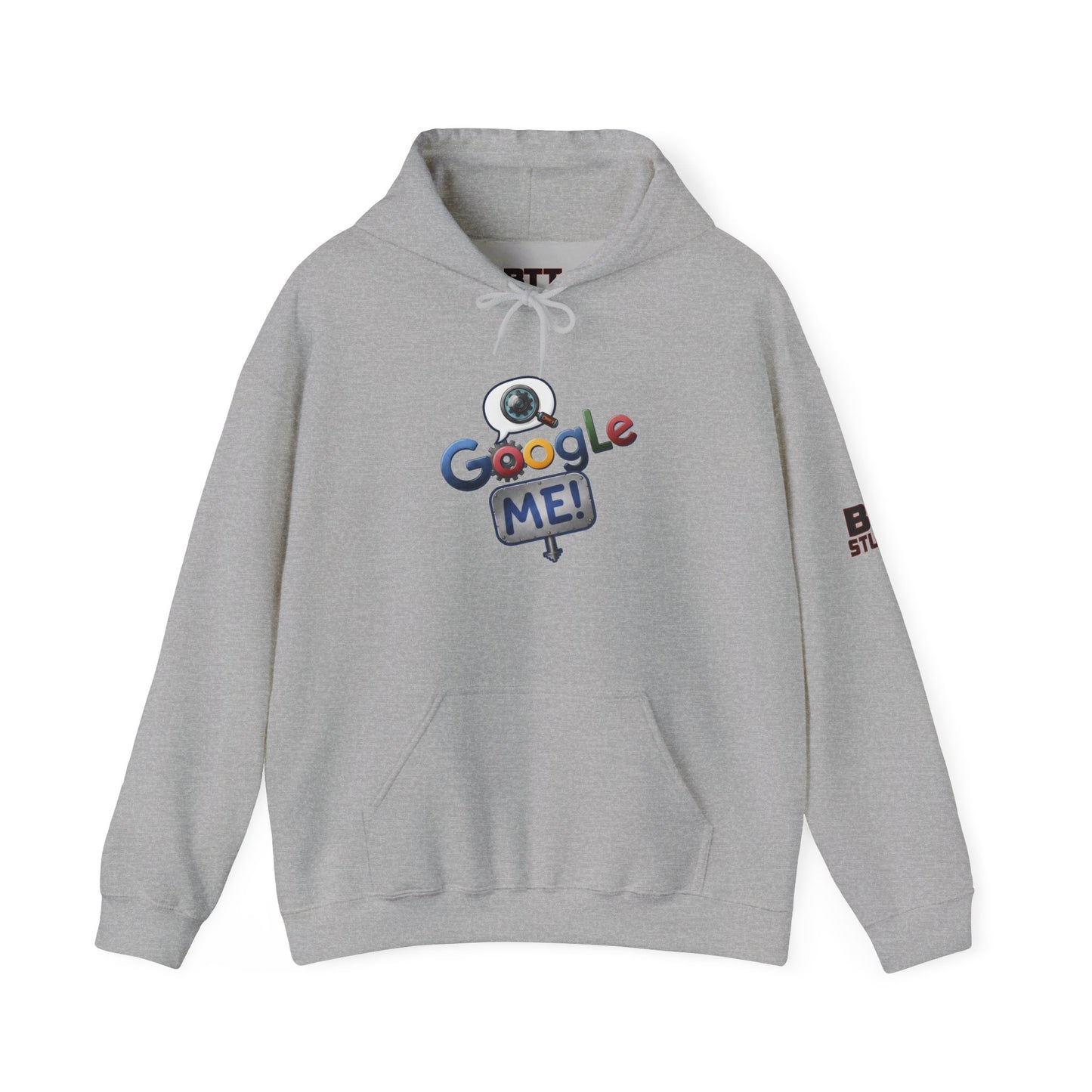Google Me! Hoodie (Mult Colors)