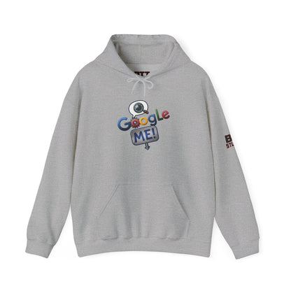 Google Me! Hoodie (Mult Colors)