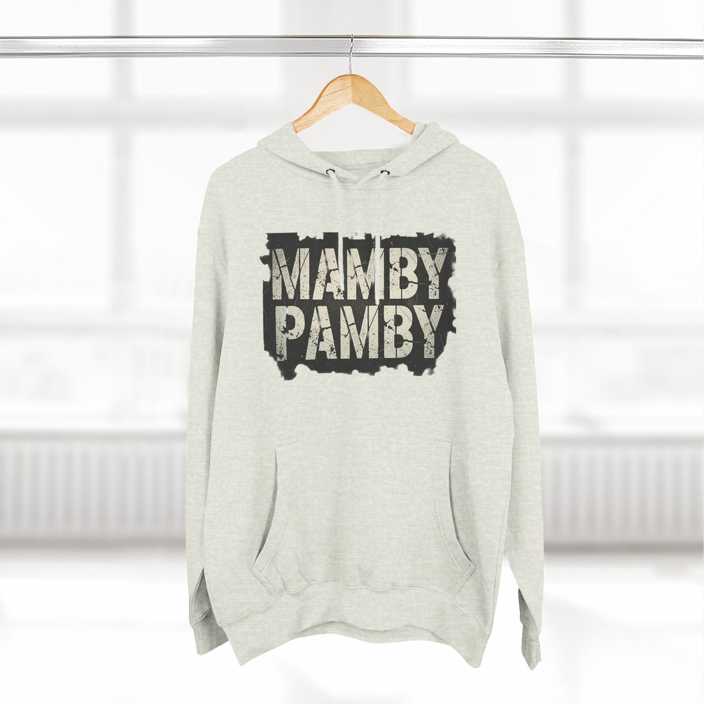 Mamby Pamby Hoodie (Mult colors)