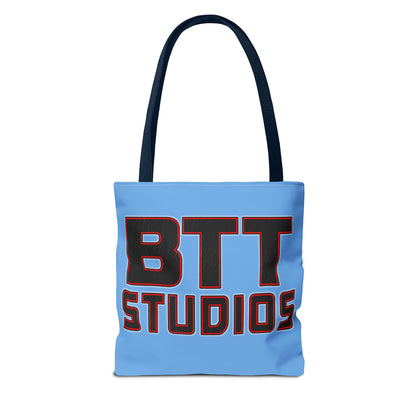 Chapel Bill Canvas Tote Bag